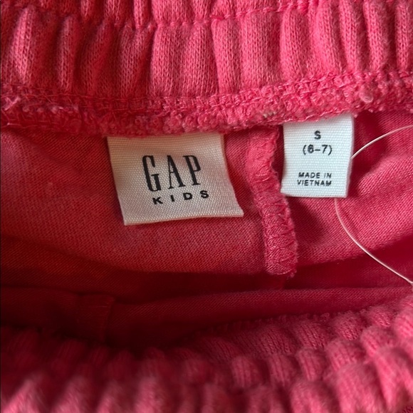 GAP Kids Pink Skirt Size 6-7 - Picture 2 of 3